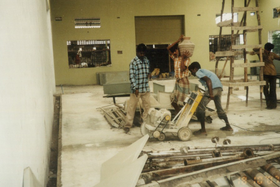 KP ENTERPRISES | Civil Engineering Industry